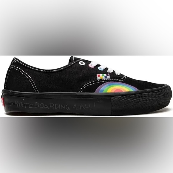 Vans Other - Vans Pride Skate Authenti